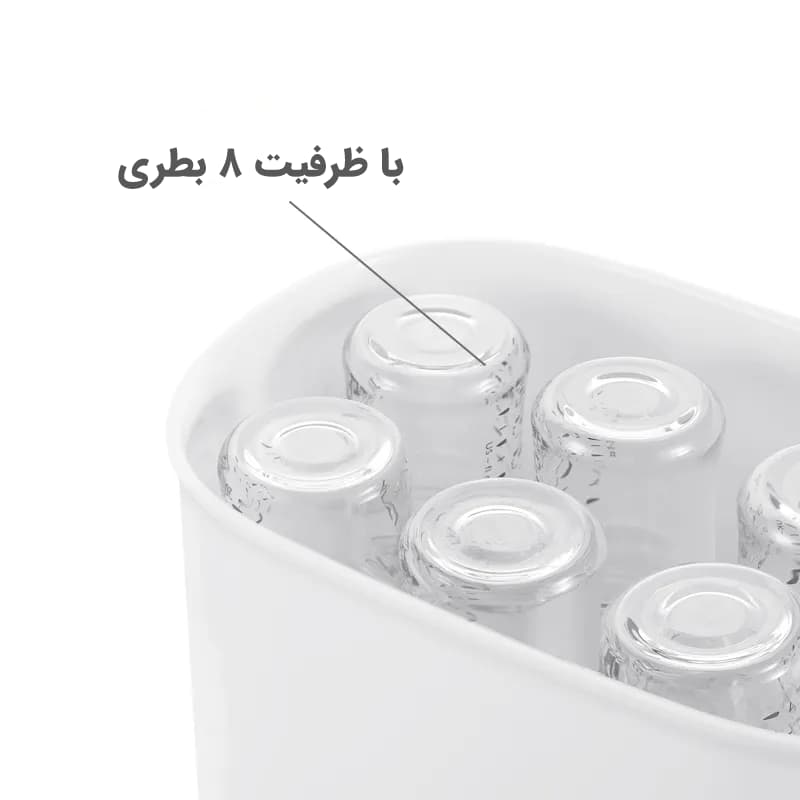 دستگاه استریلکننده با بخار ۵ کاره برند OONEW مدل TB1317E — تصویر ۵