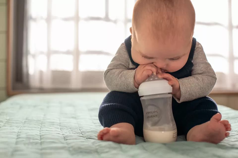 سرشیشه نچرال جریان ۳ فیلیپس اونت PHILIPS AVENT سری Response – بسته ۲ عددی — تصویر ۴