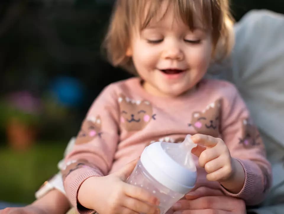 شیشه شیر نچرال ۳۳۰ میلی لیتر فیلیپس اونت PHILIPS AVENT سری Response — تصویر ۸
