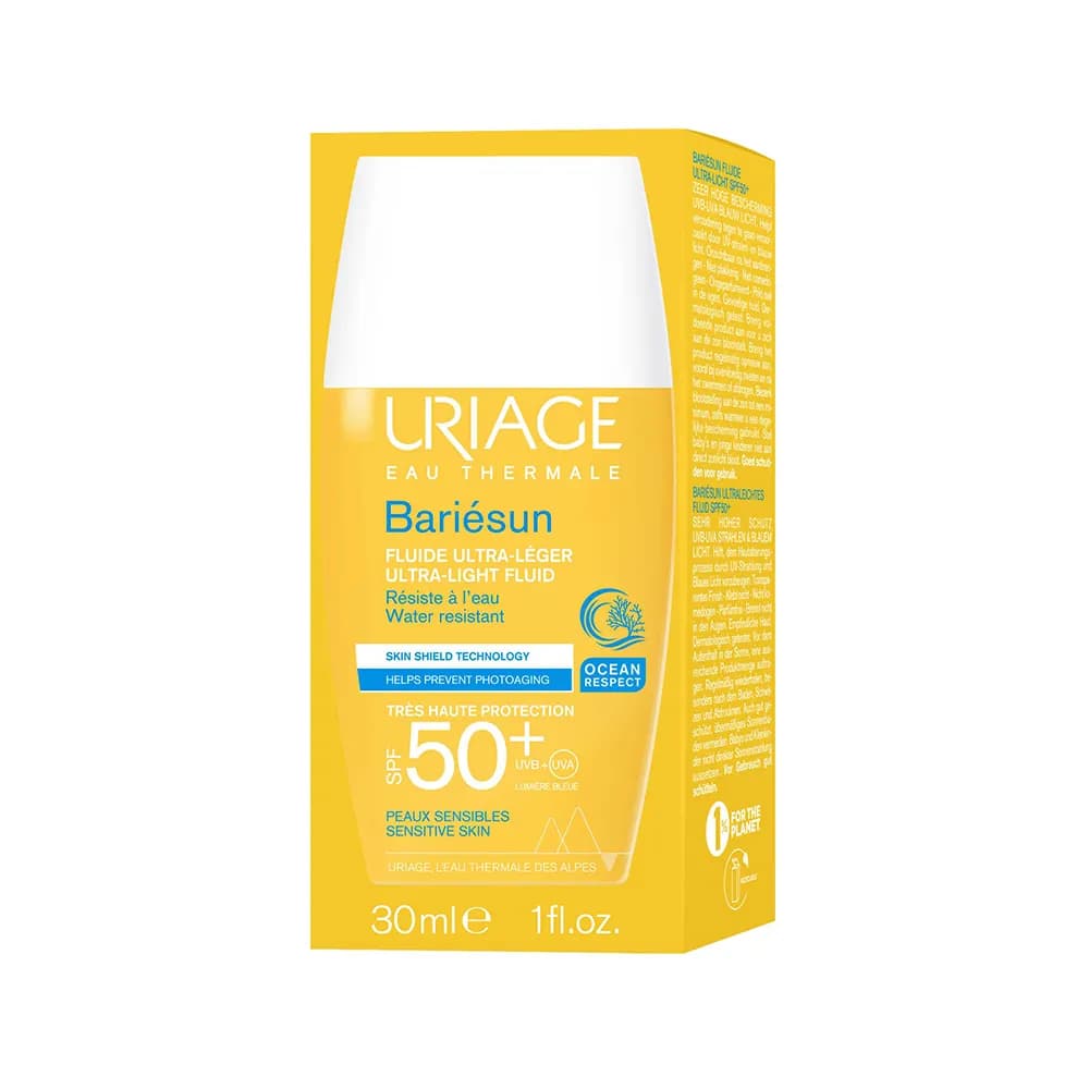 ضد آفتاب استیکی Uriage Bariesun SPF50 30 میلیلیتر — تصویر ۳
