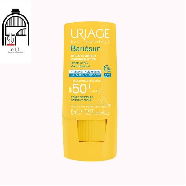 ضد آفتاب استیکی Uriage Bariesun SPF50 30 میلیلیتر — تصویر ۵