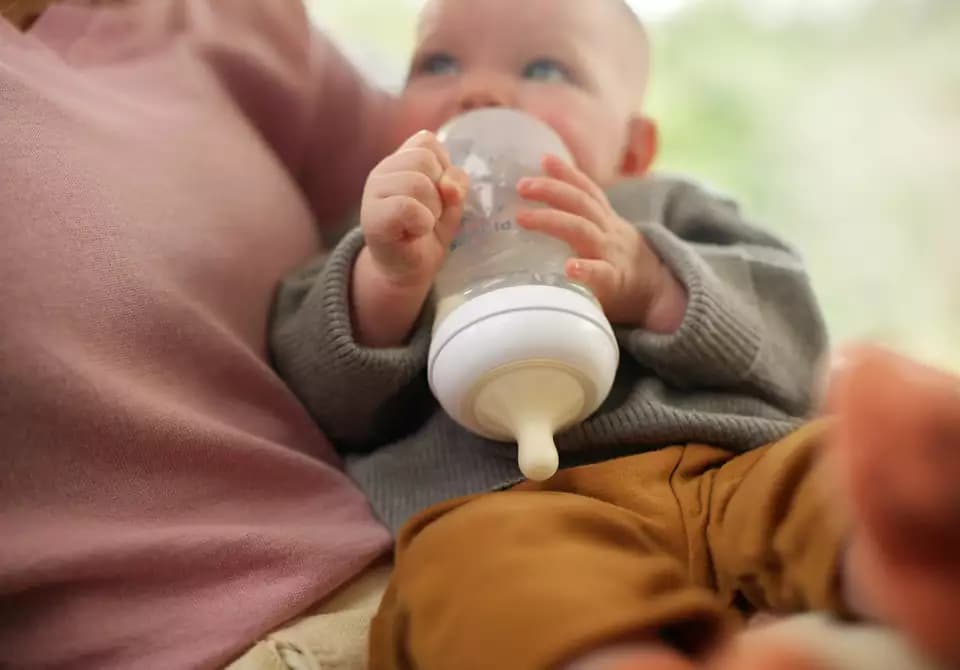 شیشه شیر نچرال ۲۶۰ میلی لیتر دوتایی فیلیپس اونت PHILIPS AVENT سری Response — تصویر ۴