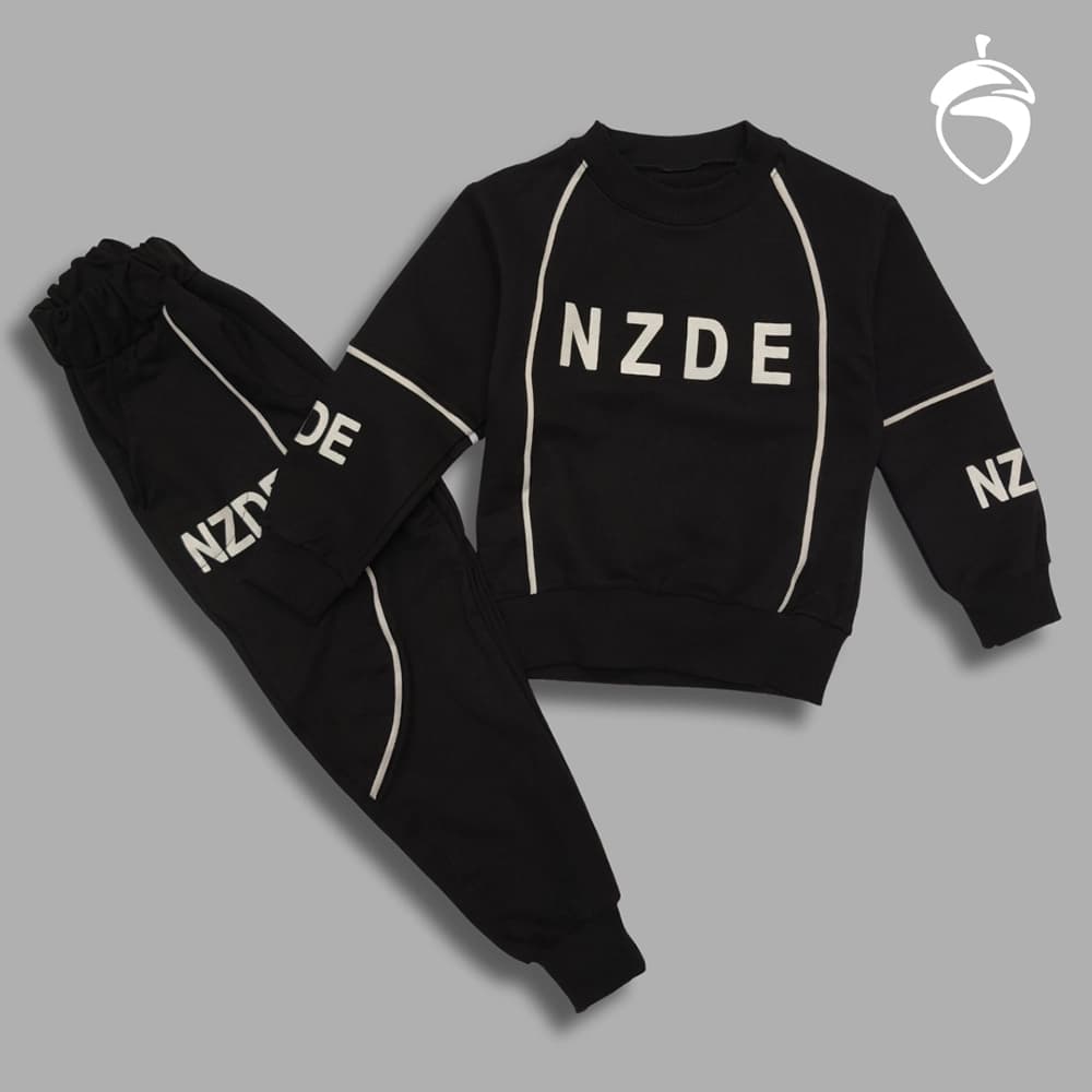بلوز شلوار پسرانه دخترانه NZDE — تصویر ۵