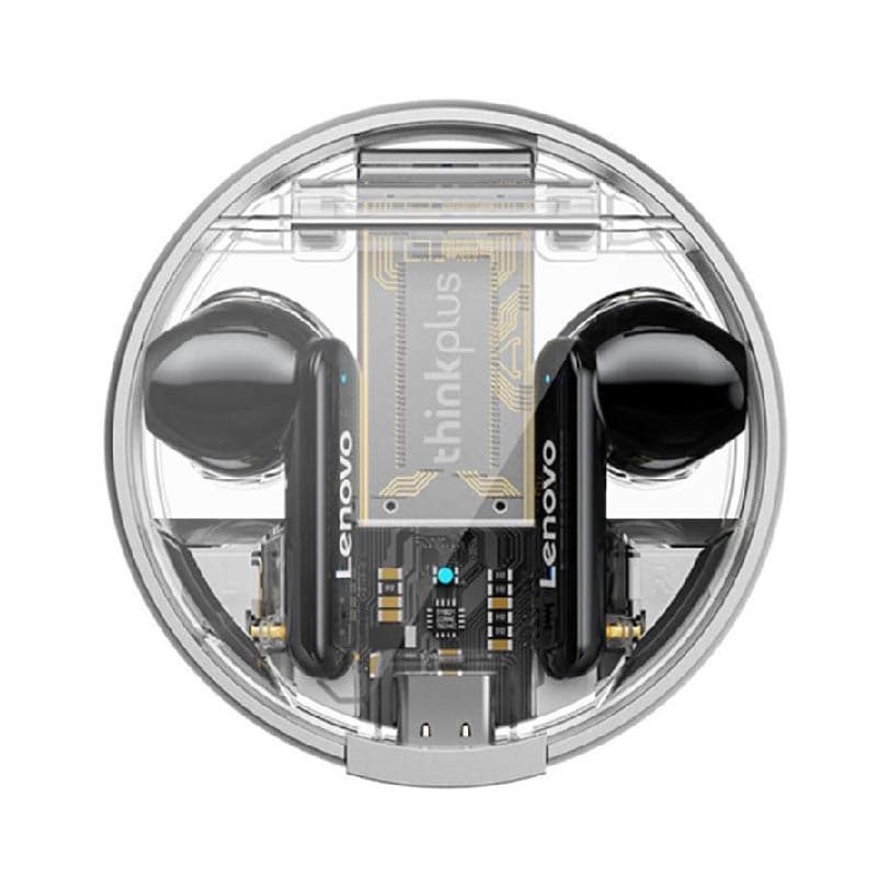 هدست بلوتوث لنوو مدل Thinkplus LivePods LP8 Pro — تصویر ۲