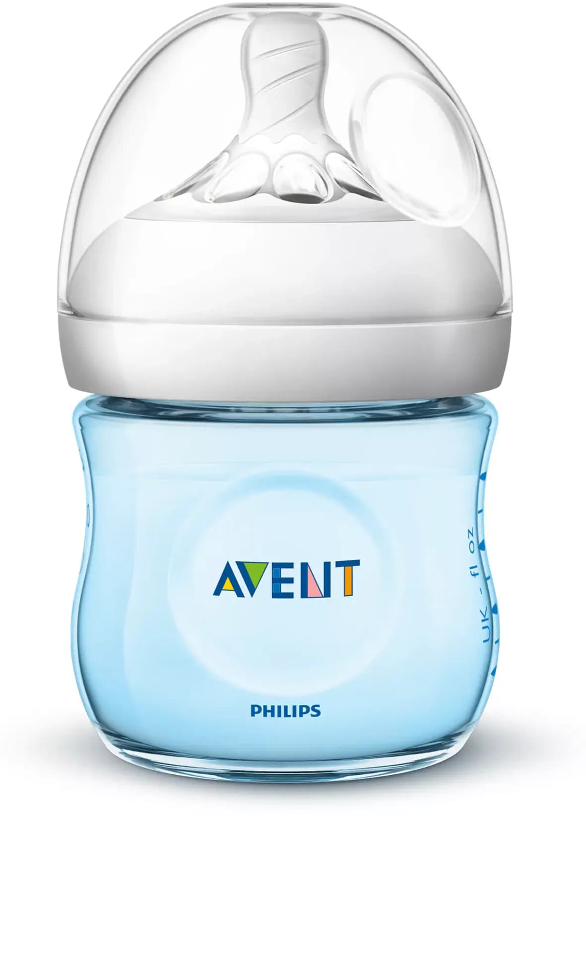 ست شیشه شیر نچرال ۱۲۵ و ۲۶۰ میلی لیتر فیلیپس اونت PHILIPS AVENT سری UltraSoft – بدون جعبه — تصویر ۸
