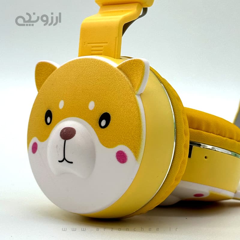 هدست عروسکی طرح سگ – مدل Tune B18 Bt — تصویر ۷