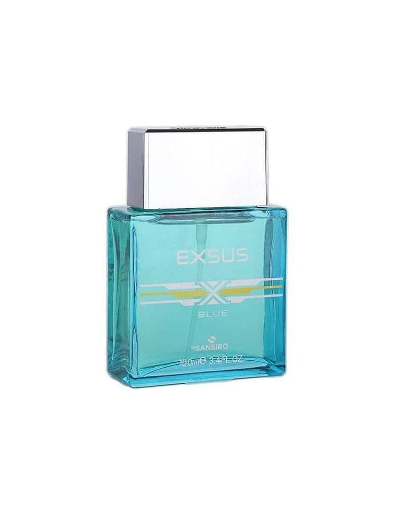 ادکلن مردانه سنسیرو Exsus Blue مشابه دانهیل آبی