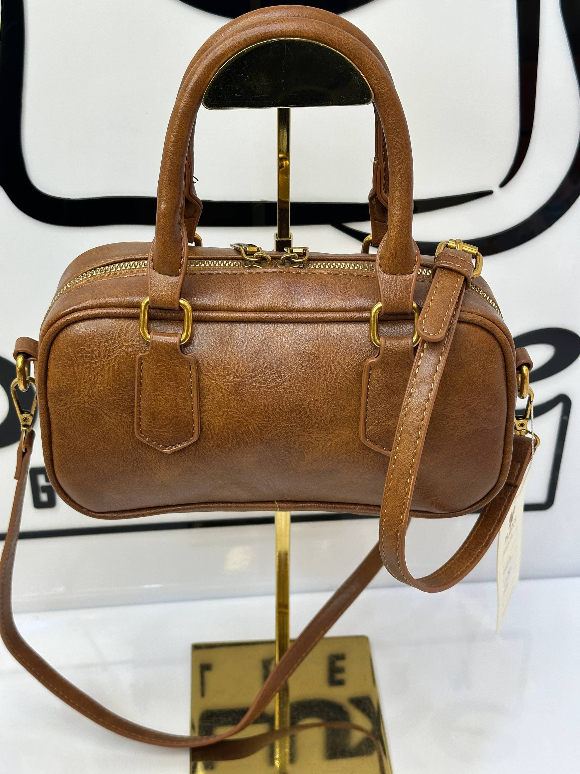 کیف چهل تیکه چرم Bag — تصویر ۵