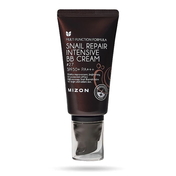 بی بی کرم حلزون میزون 50g | SPF50 — تصویر ۲