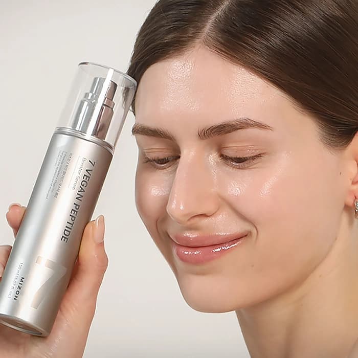 سرم 7 وگان پپتاید میزون | 150ml — تصویر ۲