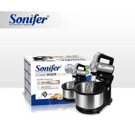 همزن کاسه دار سونیفر مدل SF7032
