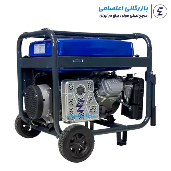 موتور برق بنزینی آبکو 10 کیلووات مدل A18600BSE(A) — تصویر ۵