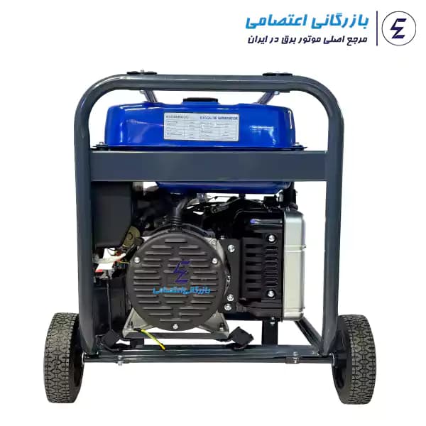 موتور برق بنزینی آبکو 10 کیلووات مدل A18600BSE(A) — تصویر ۳