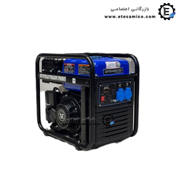 موتور برق اینورتری زونگشن 4.6 کیلووات مدل BPB4500E — تصویر ۲