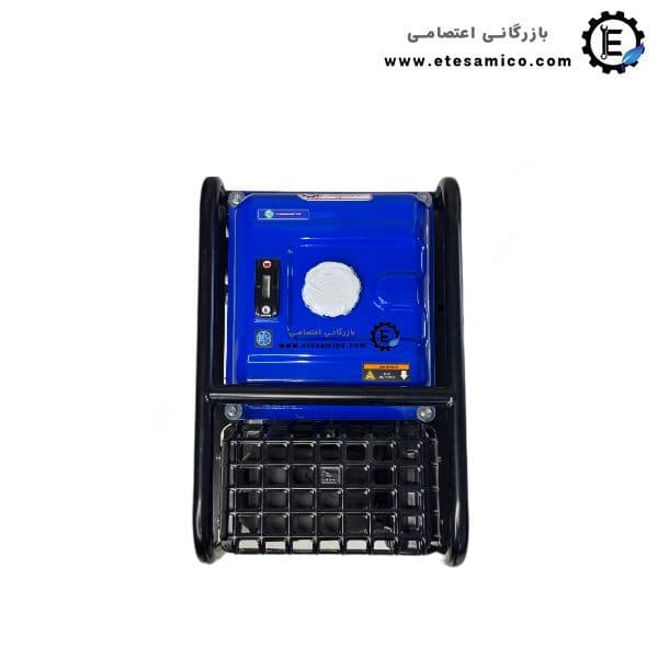 موتور برق اینورتری زونگشن 4.6 کیلووات مدل BPB4500E — تصویر ۵