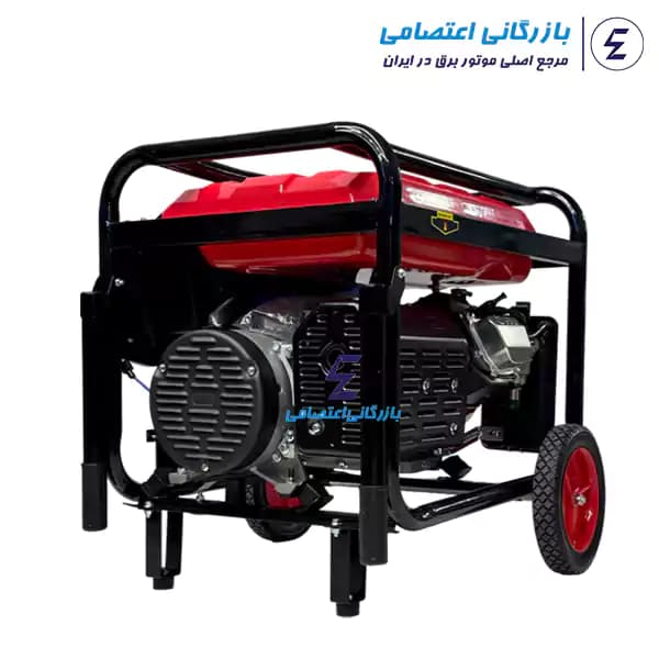 موتور برق کواکس 12 کیلو وات سه فاز مدل |||-EPH20500E2 — تصویر ۷