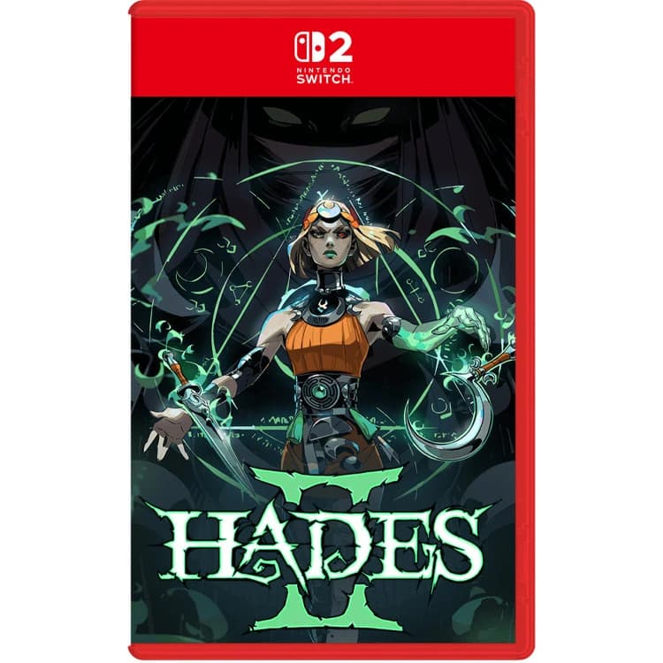 بازی Hades 2 برای نیتندو سوییچ 2