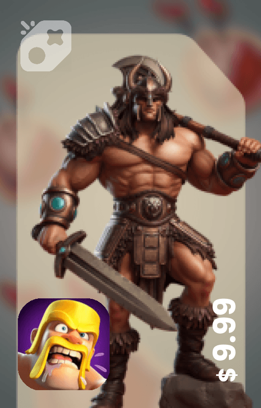 بربر پادشاه King Barbarian — تصویر ۲