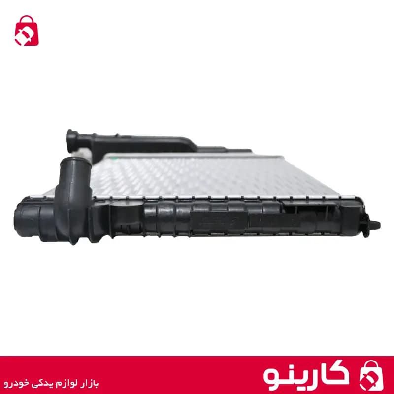 رادیاتور آب پژو 405 کلاسیک تک لول کوشش رادیاتور — تصویر ۴