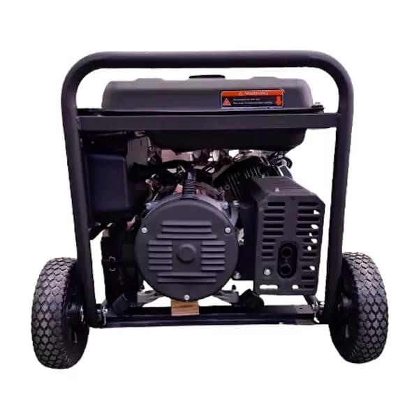 موتور برق کالمو 10.5 کیلو وات بنزینی پورت دار مدل cp13000-st161,200,000 — تصویر ۶