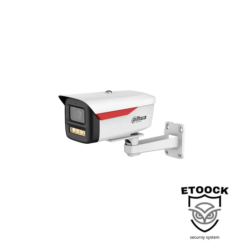 دوربین بالت تحت شبکه 4 مگاپیکسل داهوا مدل DH-IPC-HFW2449M-S-B-PRO