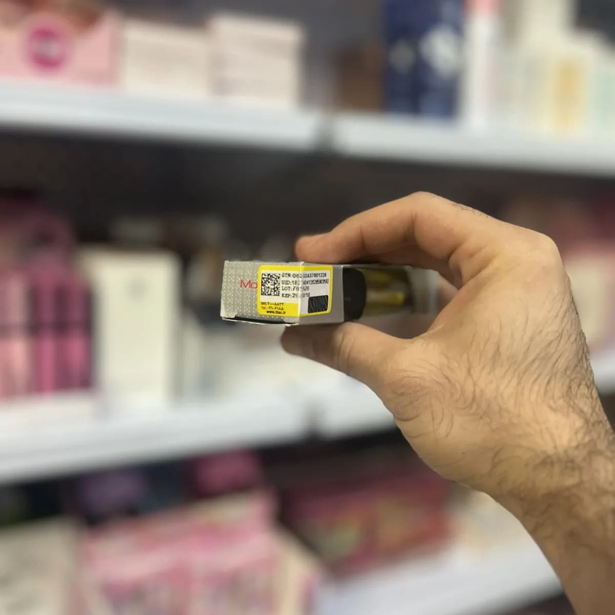 ژل ابرو مورلی Morley آرگان دار مدل 2×1 ژل و صابون اصل ترکیه — تصویر ۴