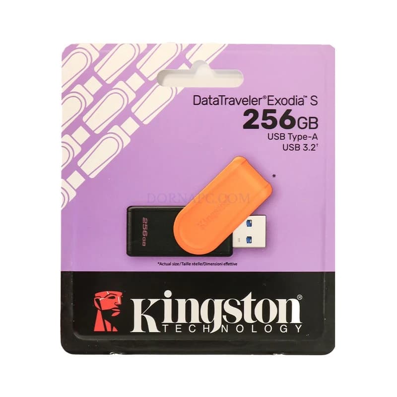 فلش سن دیسک SanDisk Ultra Eco 256GB USB 3.2 | مدل SDCZ96 — تصویر ۴