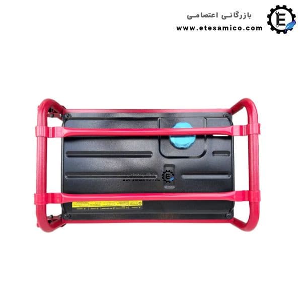 موتور برق بنزینی جیانگ دانگ 12 کیلووات مدل JD12000THEB-A-RC — تصویر ۲