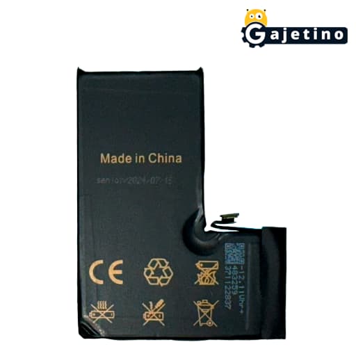 باتری آیفون 13 پرو کی اف سنیور KF Senior iPhone 13 Pro Battery همراه 6 ماه گارانتی تعویض | گجتینو — تصویر ۳
