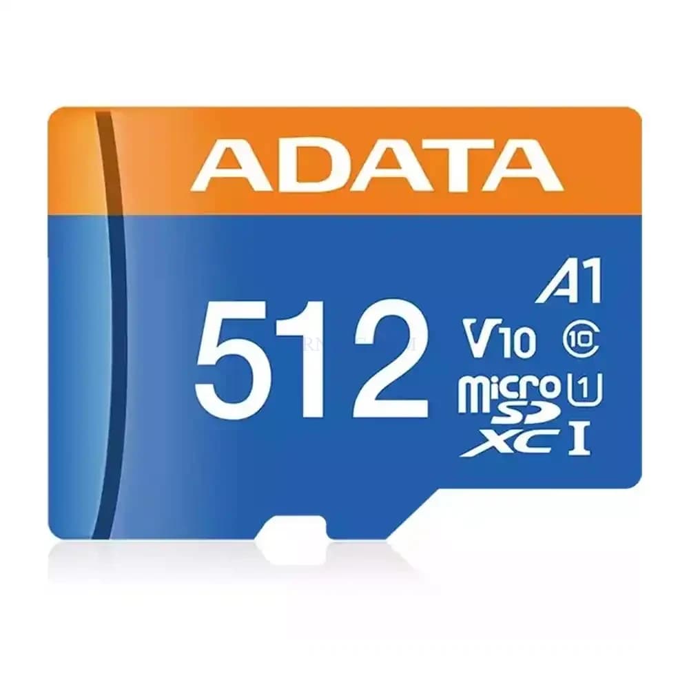 رم میکرو ای دیتا R100 V10 512GB — تصویر ۲