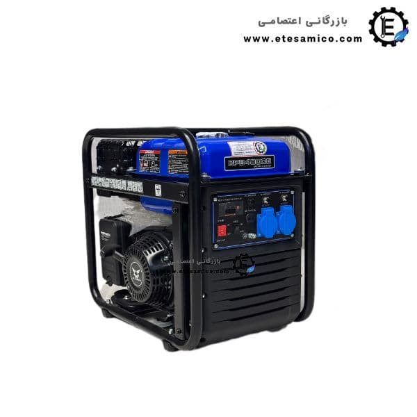 موتور برق اینورتری زونگشن 3.8 کیلووات مدل BPB4000E — تصویر ۳