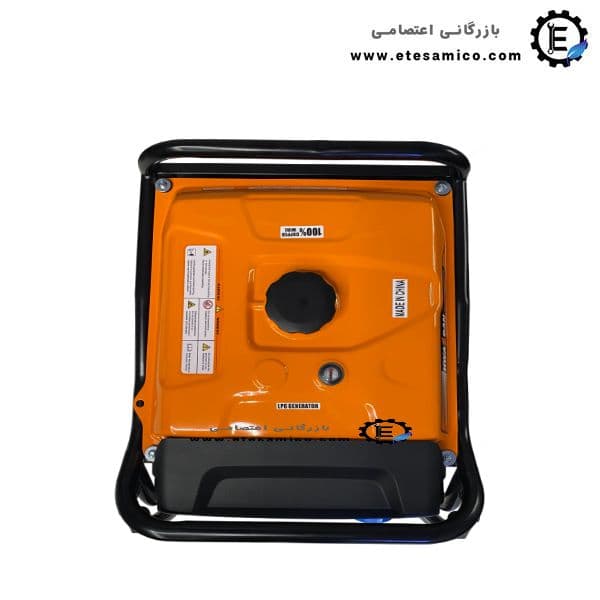 موتور برق دوگانه سوز اینورتری هواسدان 10کیلووات مدل H10000IDR — تصویر ۷