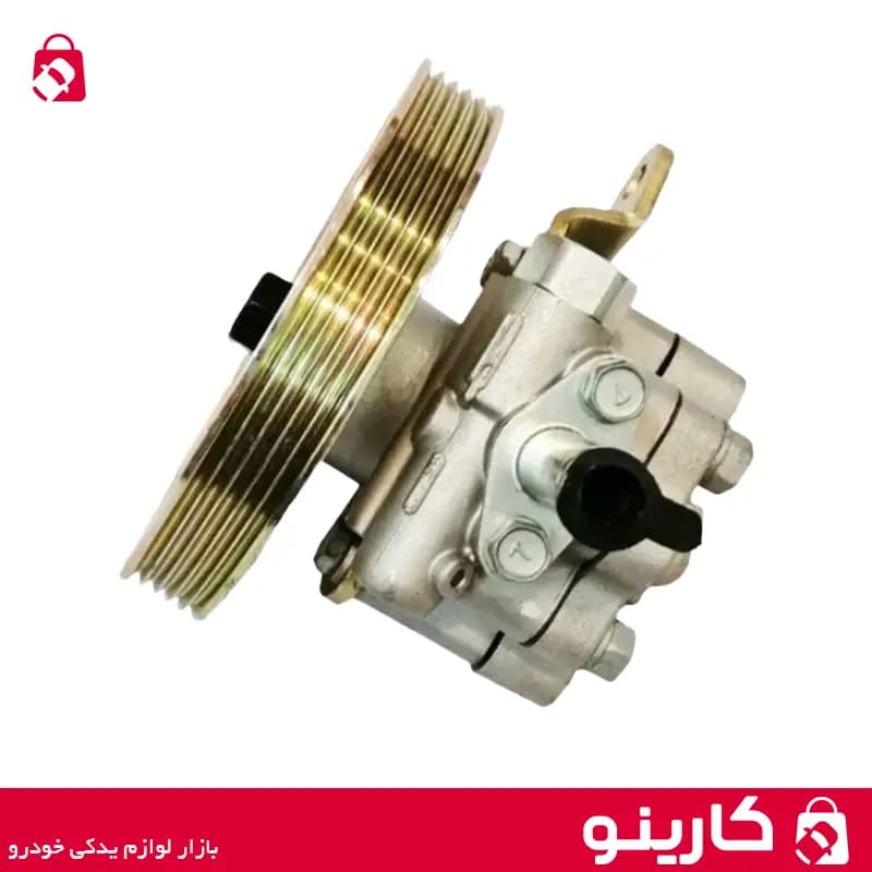 پمپ هیدرولیک فرمان یانگ شین پژو 405 TU5R2 ایساکو 0360701799