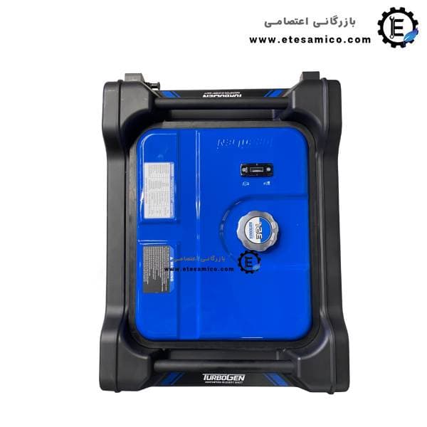 موتور برق سه گانه سوز 11 کیلووات سایلنت توربوژن مدل GS20000PRO — تصویر ۶