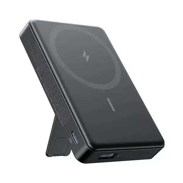 پاوربانک مگ سیف انکر مدل MagGo 333 ظرفیت 10000 میلی آمپر | Anker MagGo 333 Magnetic Wireless Power Bank 10000mAh