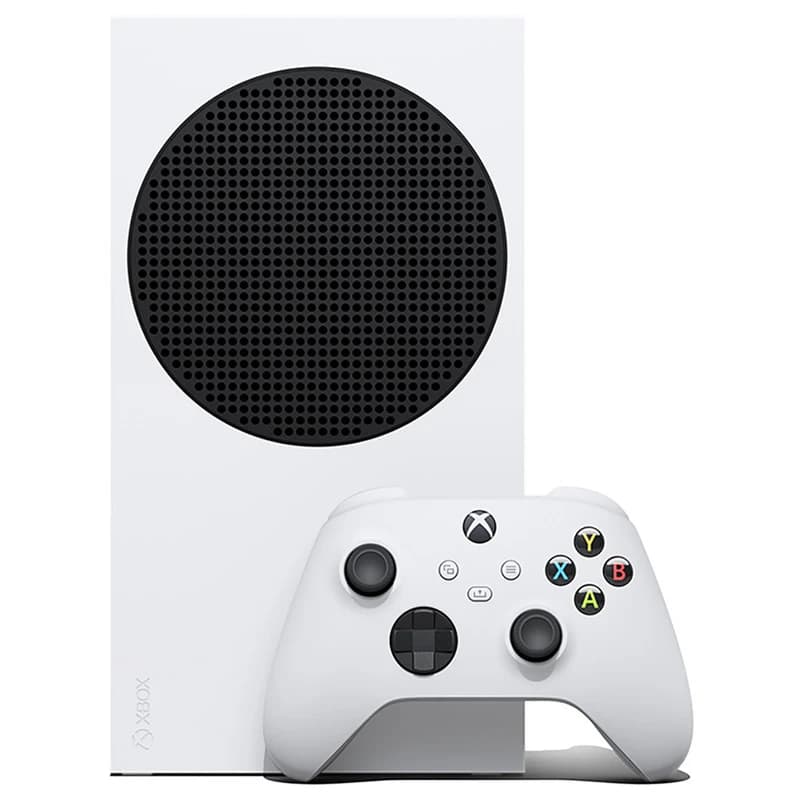 باندل XBOX Series S به همراه دسته اضافه — تصویر ۳