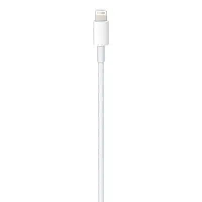 کابل USB-C به لایتنینگ اپل (طول ۱ متر) | Apple USB-C to Lightning Cable 1m — تصویر ۵