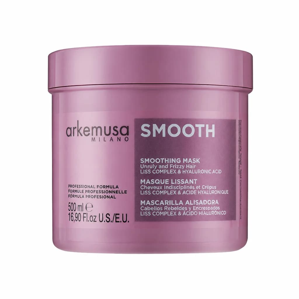 ماسک موی ضد وز دیکسون آرکه موزا 500 میلSMOOTH