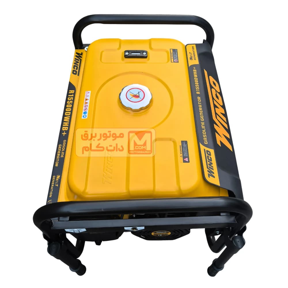 موتوربرق وینکو 10 کیلووات مدل R15500DWHB+ ATS — تصویر ۱۰