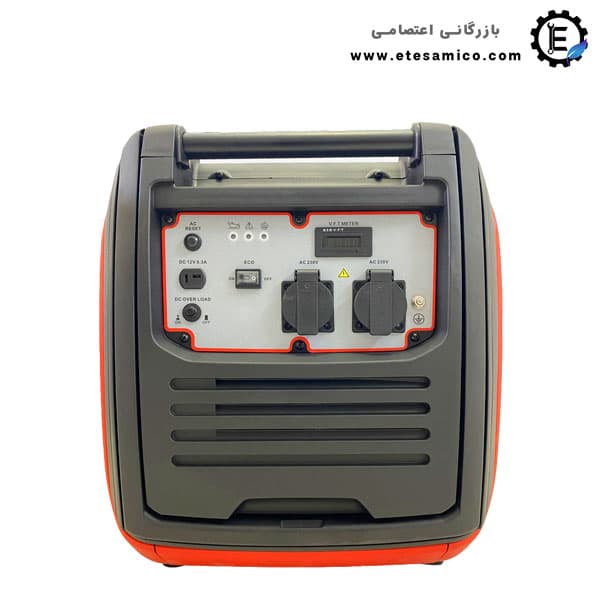 موتور برق سایلنت استریم 4 کیلووات مدل ST4500ise — تصویر ۵