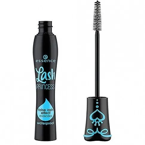 ریمل اسنس لش پرنسس مدل False Lash Effect حجم دهنده و بلند کننده با برس مخروطی ۱۲ میل اصل — تصویر ۴