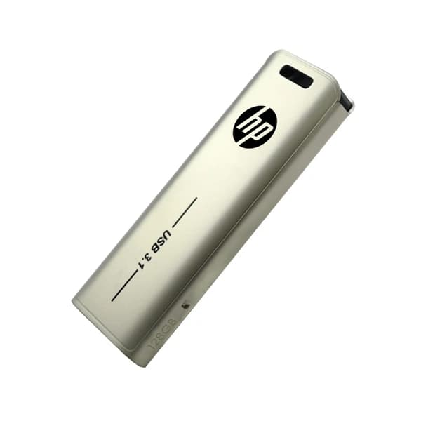 فلش مموری اچپی مدل hp x796w ظرفیت 128 گیگابایت — تصویر ۶