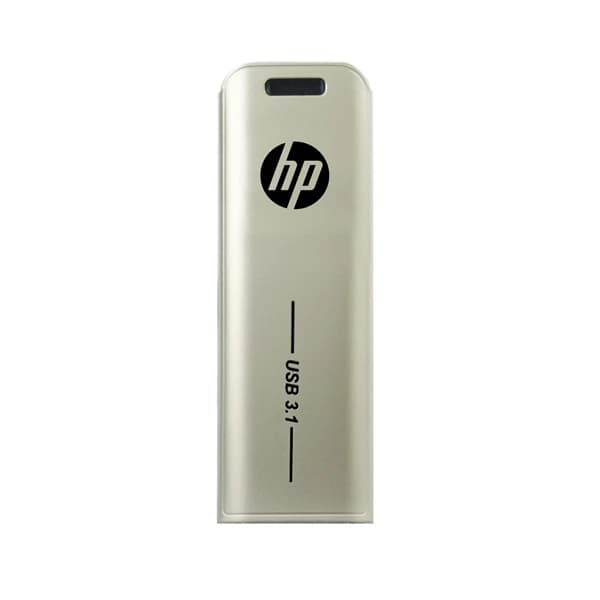 فلش مموری اچپی مدل hp x796w ظرفیت 128 گیگابایت — تصویر ۲