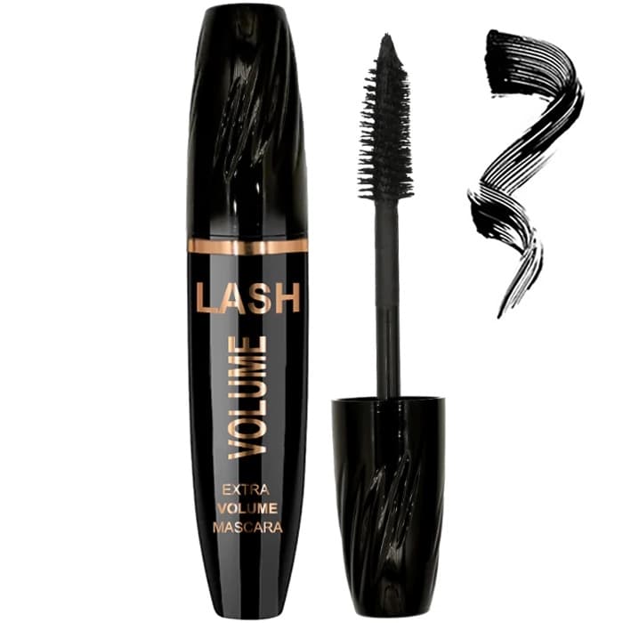 ریمل اصلی بل Bell فوق حجم دهنده Volume Lash با برس ژله ای