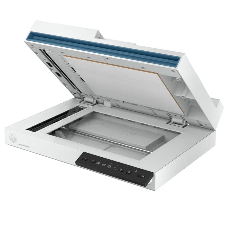 اسکنر بایگانی اچ پی مدل HP ScanJet Pro 2600 f1 — تصویر ۵