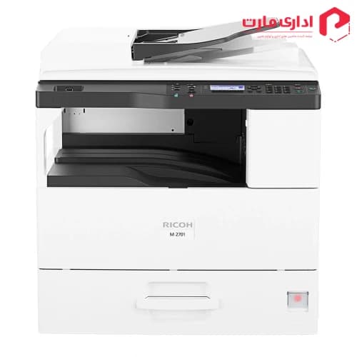 پرینتر چند کاره لیزری ریکو مدل M2701 — تصویر ۵