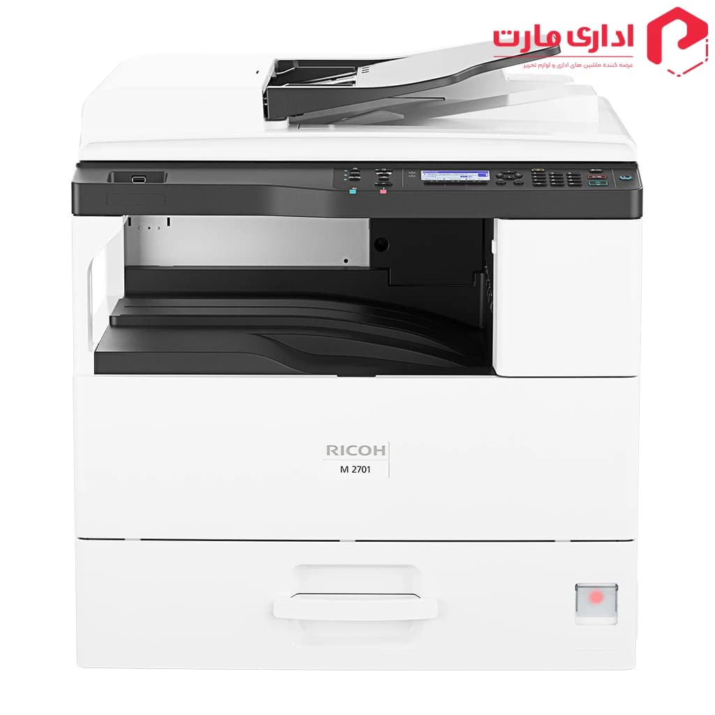 پرینتر چند کاره لیزری ریکو مدل M2701 — تصویر ۴