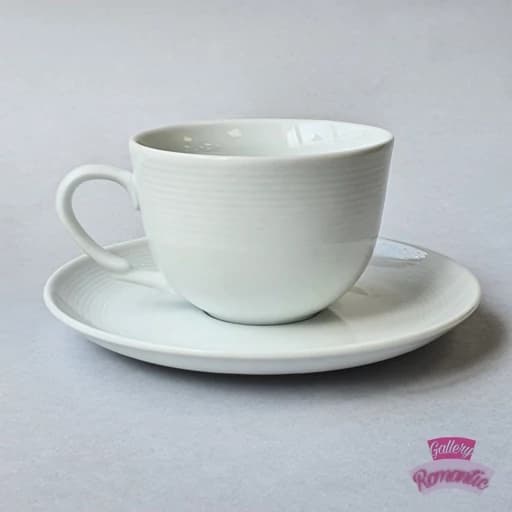 ست فنجان و زیر فنجانی کاپوچینو تقدیس هتلی رلیف 220 میل بسته 12 پارچه — تصویر ۶
