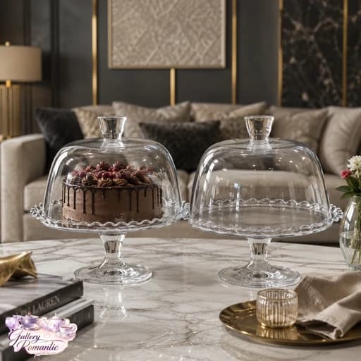 کیک خوری کریستال پاشاباغچه پتیت پاتیسری کد 96952