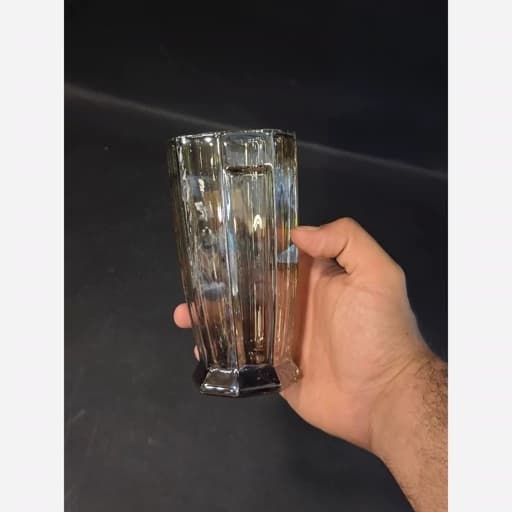 پارچ و لیوان کریستال استیج شامپاینی 7 پارچه — تصویر ۵